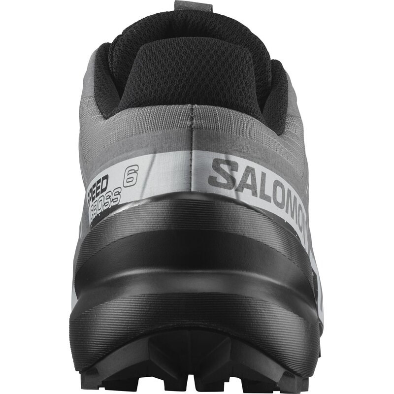 Salomon Herren Trailrunningschuhe SHOES SPEEDCROSS 6 - Ruhiger Schatten/Schwarz/Perlblau