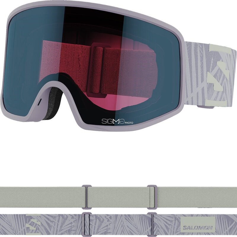 Salomon Herren Brille GOGGLES SENTRY PRO SIGMAPHOTO - Evening Haze