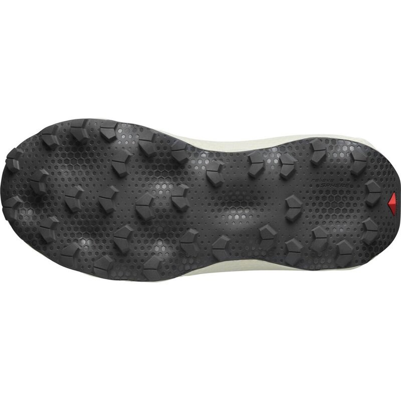 Salomon Damen Trailrunningschuhe SHOES ULTRA GLIDE 3 W - Klares Aquamarin/Vanilleeis/Asphalt