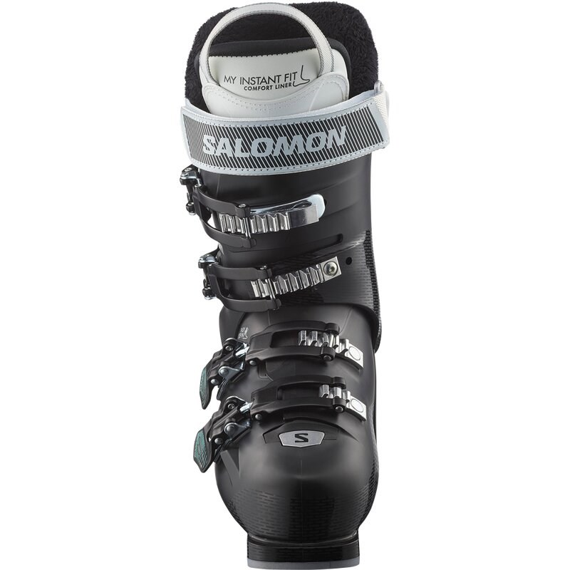 Salomon Damen Ski-Schuhe ALP. BOOTS SELECT 70 W WIDE - Schwarz/Spearmint/Weiß