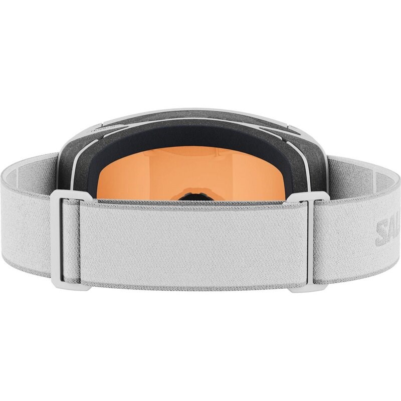 Salomon Herren Brille GOGGLES AKSIUM 2.0 S PHOTO - Weiß