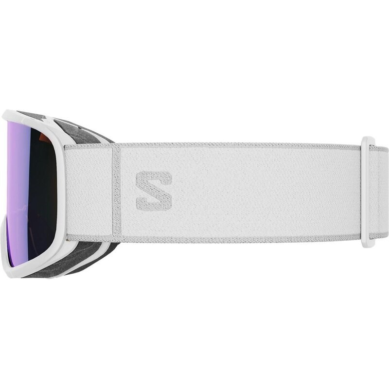 Salomon Herren Brille GOGGLES AKSIUM 2.0 S PHOTO - Weiß