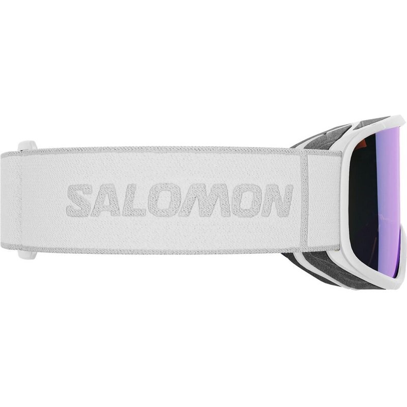 Salomon Herren Brille GOGGLES AKSIUM 2.0 S PHOTO - Weiß