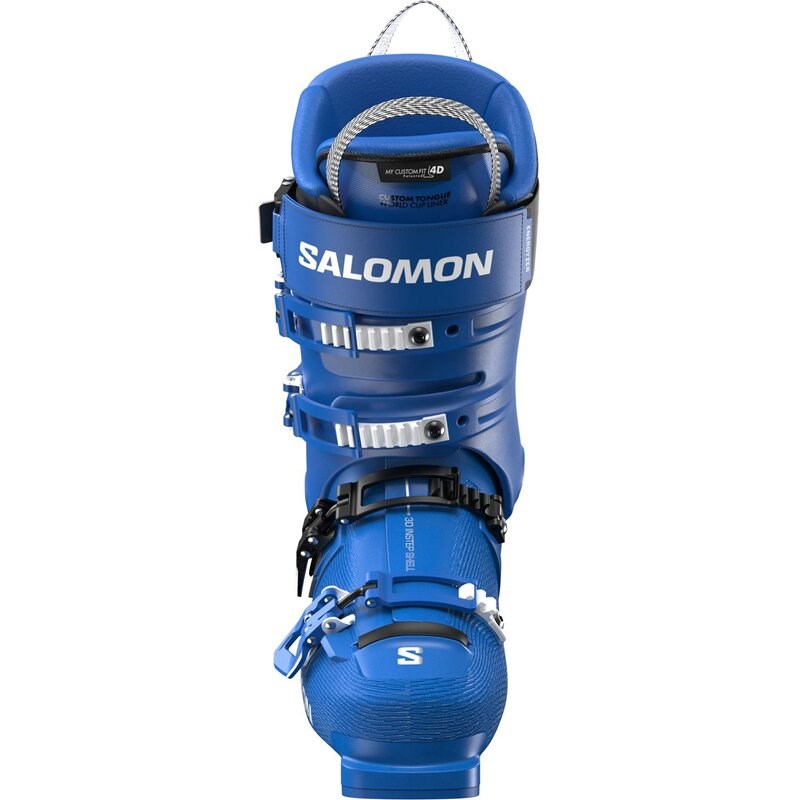Salomon Herren Ski-Schuhe ALP. BOOTS - Rennblau/Weiß/Rennblau