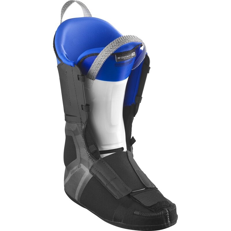 Salomon Herren Ski-Schuhe ALP. BOOTS - Rennblau/Weiß/Rennblau