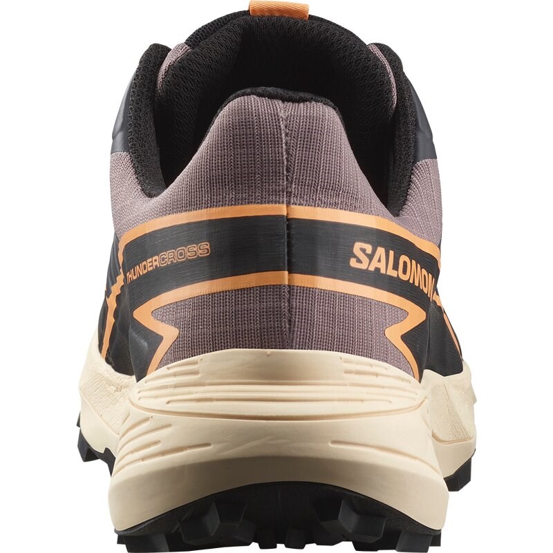 Salomon Damen Trailrunningschuhe SHOES THUNDERCROSS GTX W - Hai/Schwarz/Papaya