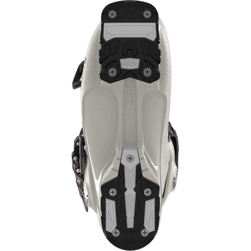 Salomon Damen Ski-Schuhe ALP. BOOTS - Grau Aurora/Schwarz/Roségold Metallic