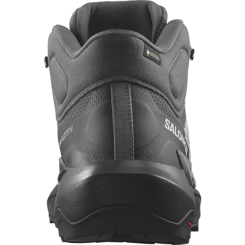 Salomon Herren Multifunktionsstiefel SHOES ELIXIR ACTIV MID GTX - Magnet/Phantom/Haifischhaut