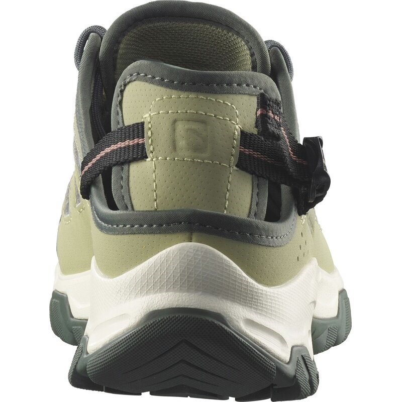 Salomon Damen Freizeitschuhe ALHAMA - Tee/Urban Chic/Wurzelholz