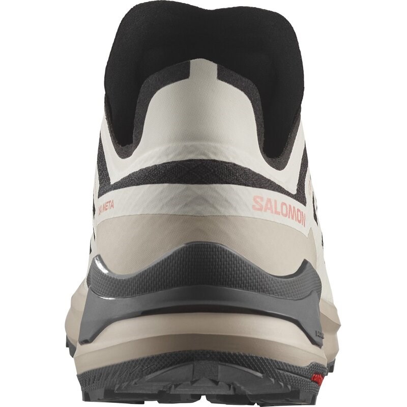 Salomon Damen Trailrunningschuhe SHOES XA META GORE-TEX W MIF - Schwarz/Oxford Tan/Zarter Pfirsich