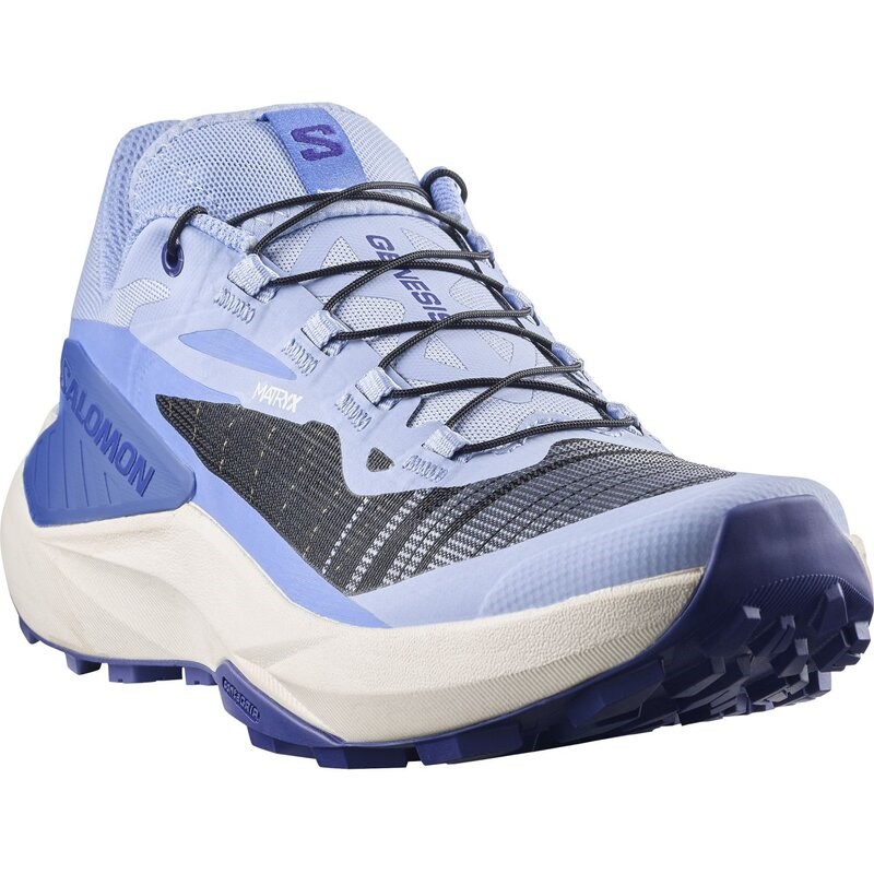 Salomon Damen Trailrunningschuhe SHOES GENESIS W - Brunnerablau/Persisches Juwel/Tiefes Blau