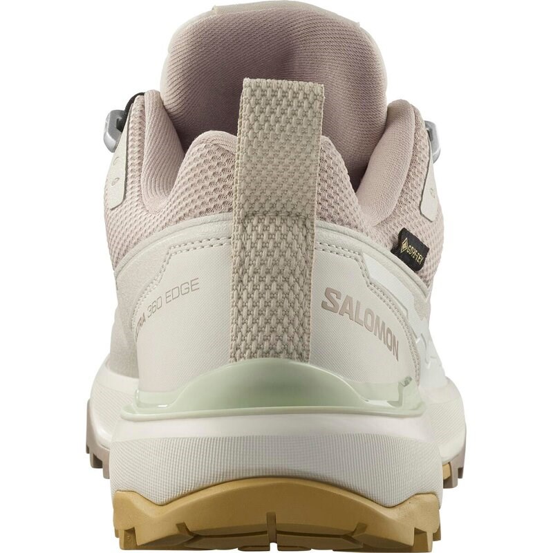 Salomon Damen Multifunktionsschuhe SHOES X ULTRA 360 EDGE GTX W - Etherea/Regentag/Kanariengrün