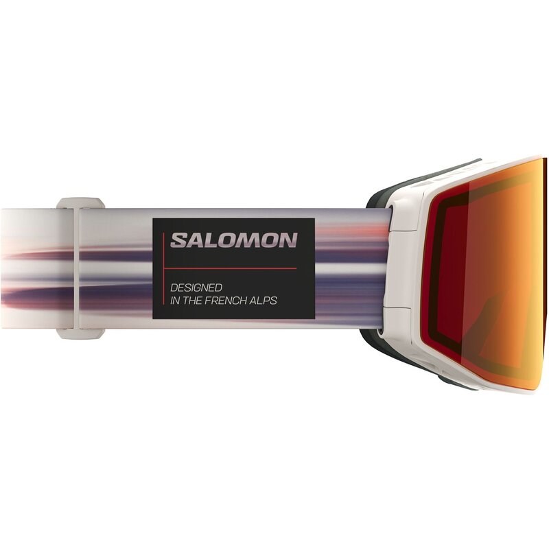 Salomon Herren Brille GOGGLES SENTRY PRIME SIGMA - Regnerisch Tag