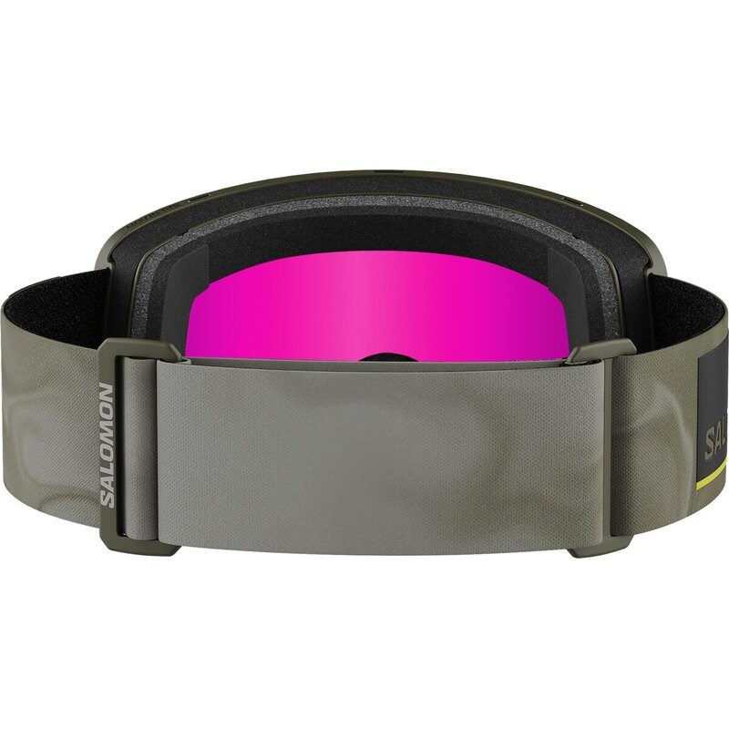 Salomon Herren Brille GOGGLES SENTRY PRO SIGMA - Abendnebel/ Olivgrüne Nacht