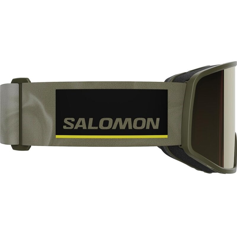 Salomon Herren Brille GOGGLES SENTRY PRO SIGMA - Abendnebel/ Olivgrüne Nacht