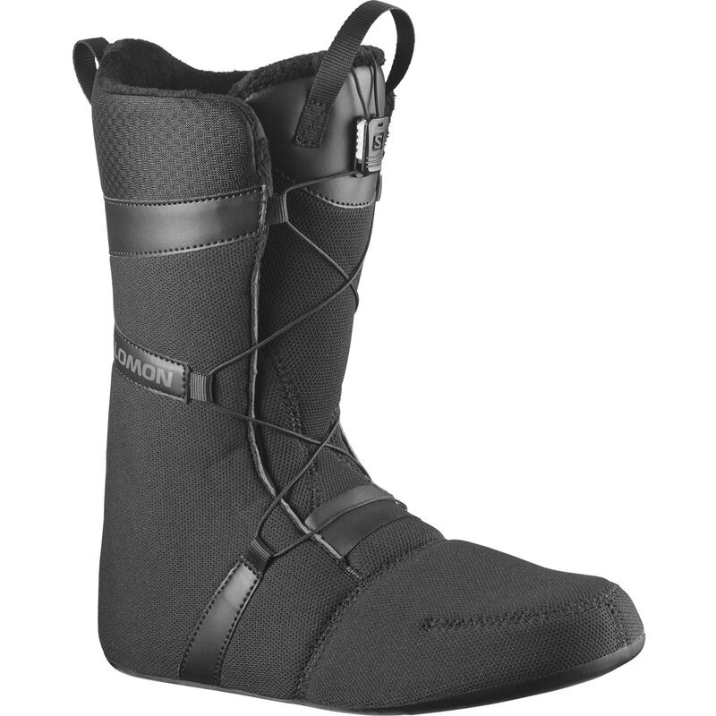 Salomon Herren Snowboot SNOW. BOOTS LAUNCH BOA SJ BOA - Schwarz/Schwarz/Schwarz