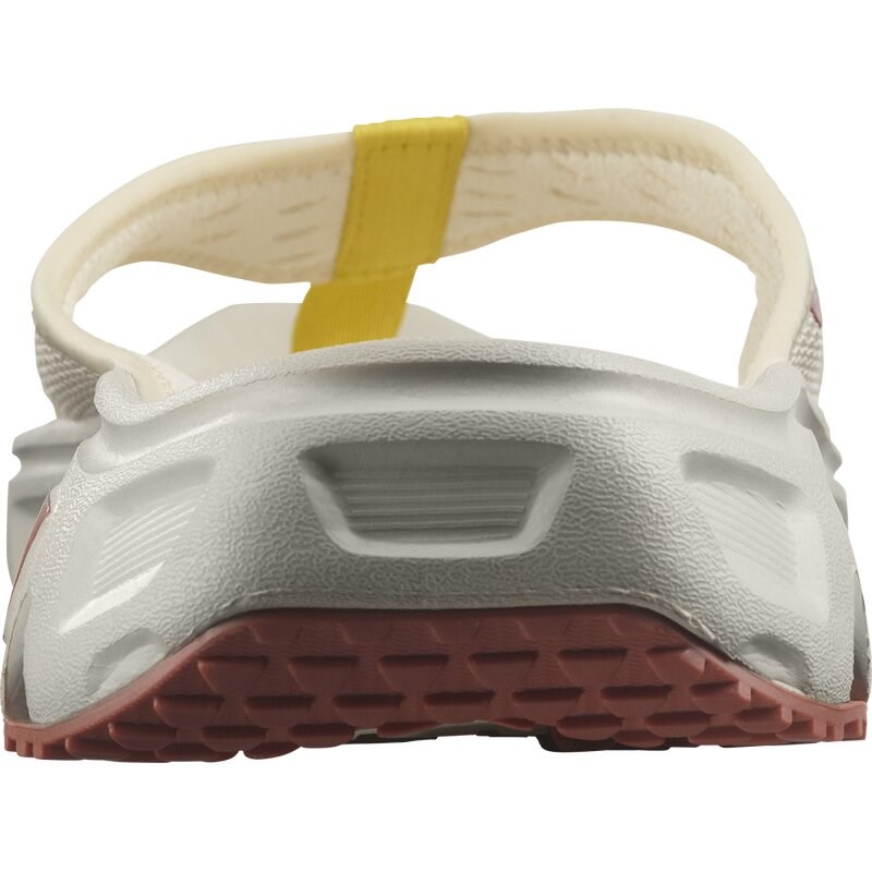 Salomon Herren Freizeitschuhe SHOES REELAX BREAK 6.0 Rainy - Regentag/Freesie/Weiß