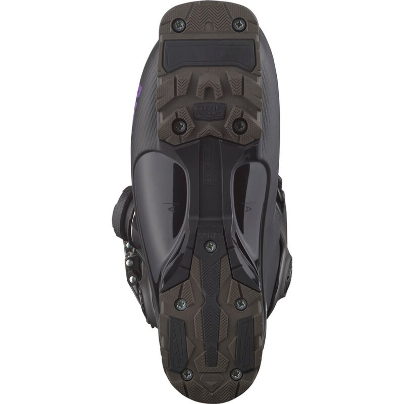 Salomon Damen Ski-Schuhe ALP. BOOTS - Schwarz/Beluga/Spearmint