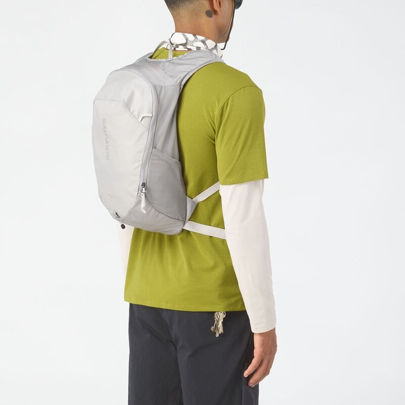 Salomon Kleintasche TRAILBLAZER - Wolkenbruch / Paloma / Silberwolke