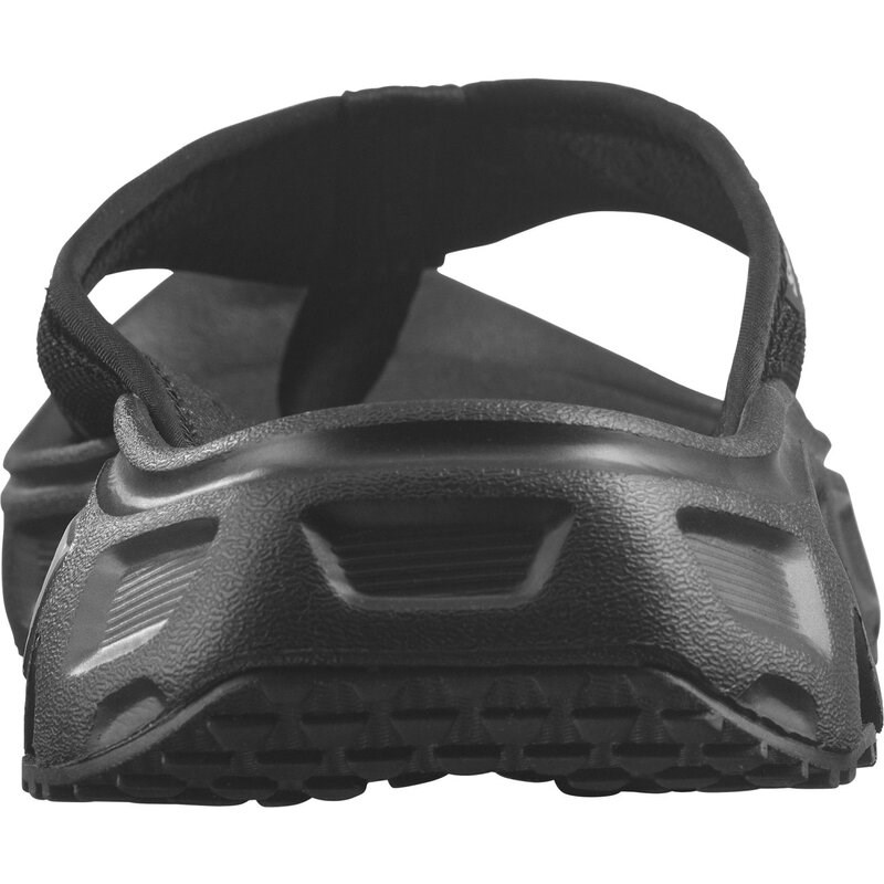 Salomon Damen Freizeitschuhe SHOES REELAX BREAK 6.0 W - Schwarz/Schwarz/LEGIERUNG