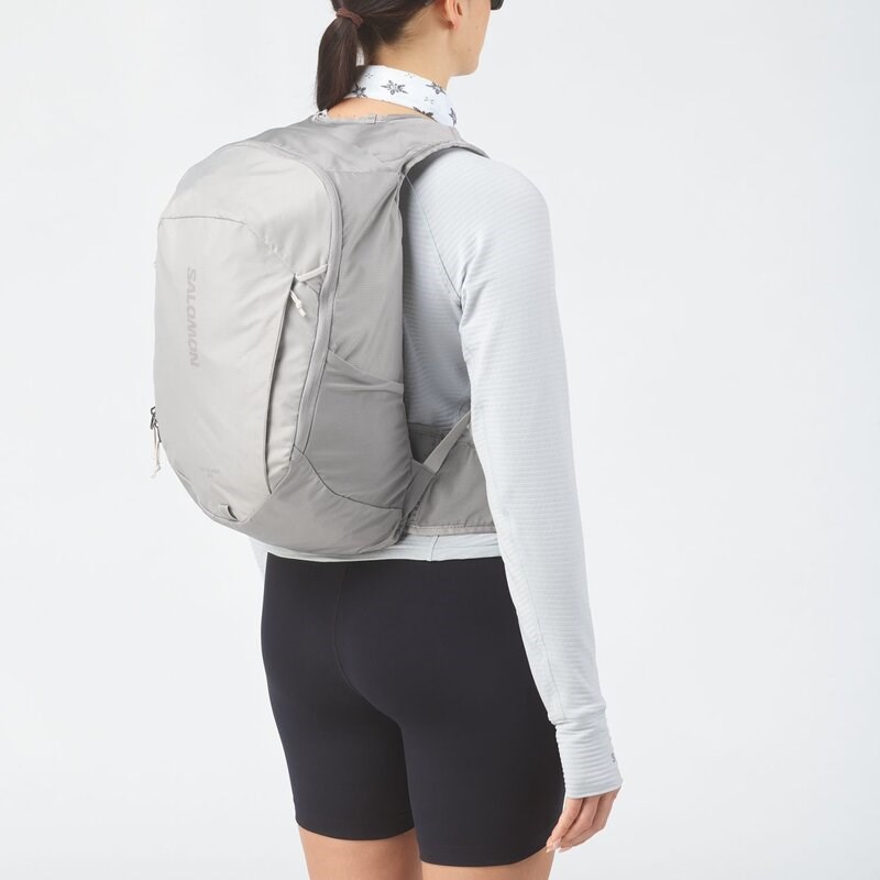 Salomon Kleintasche TRAILBLAZER - Wolkenbruch / Paloma / Silberwolke