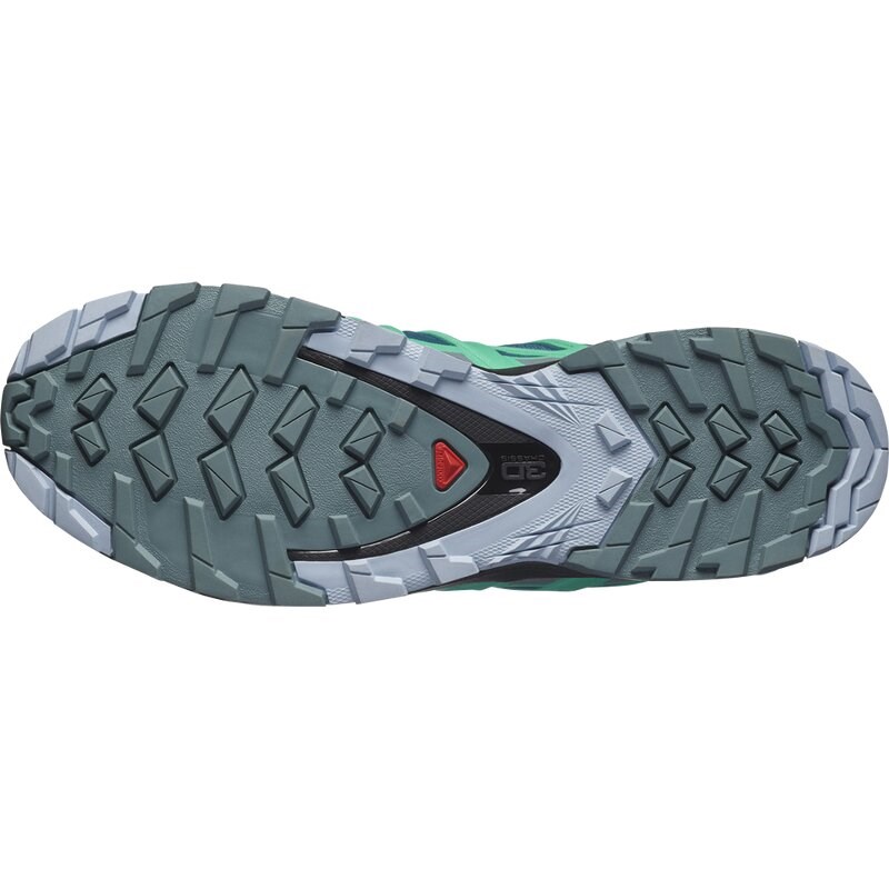 Salomon Damen Trailrunningschuhe SHOES XA PRO 3D v8 GTX W - Legionblau/Trooper/Minzblatt