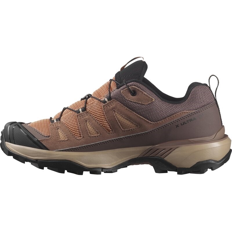 Salomon Damen Multifunktionsschuhe SHOES X ULTRA 360 LTR W - Kork/Cognac/Pfefferkorn