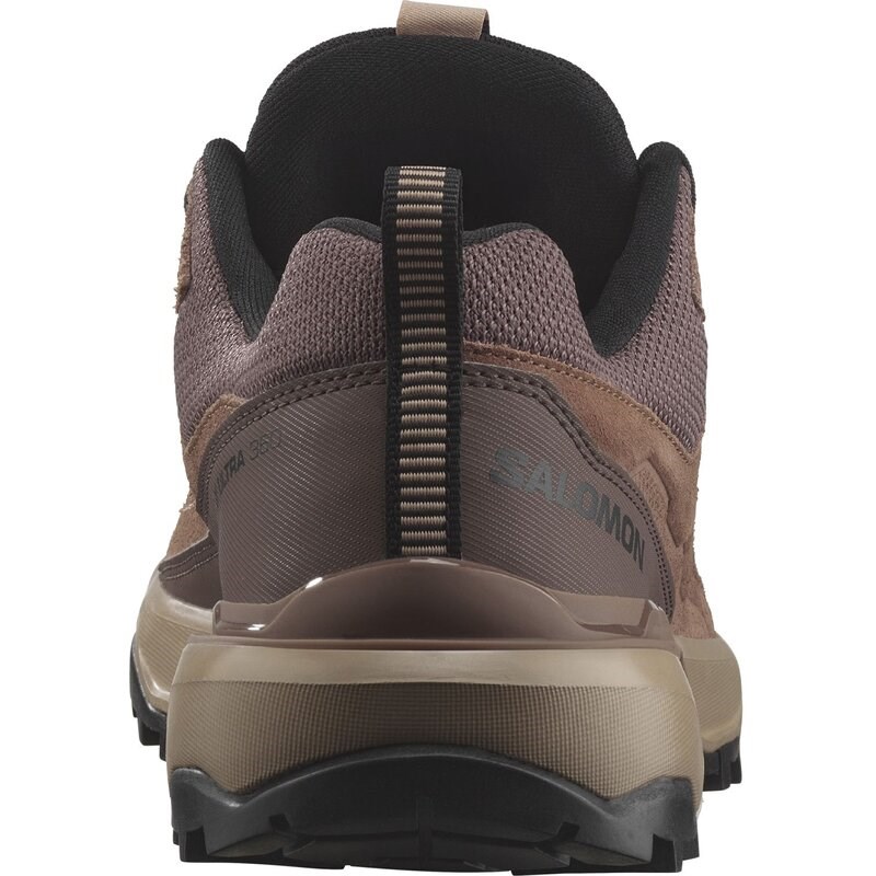 Salomon Damen Multifunktionsschuhe SHOES X ULTRA 360 LTR W - Kork/Cognac/Pfefferkorn