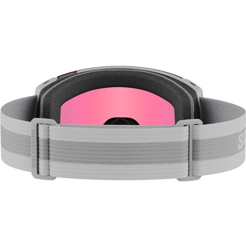 Salomon Herren Brille GOGGLES RADIUM SIGMA - Weiß