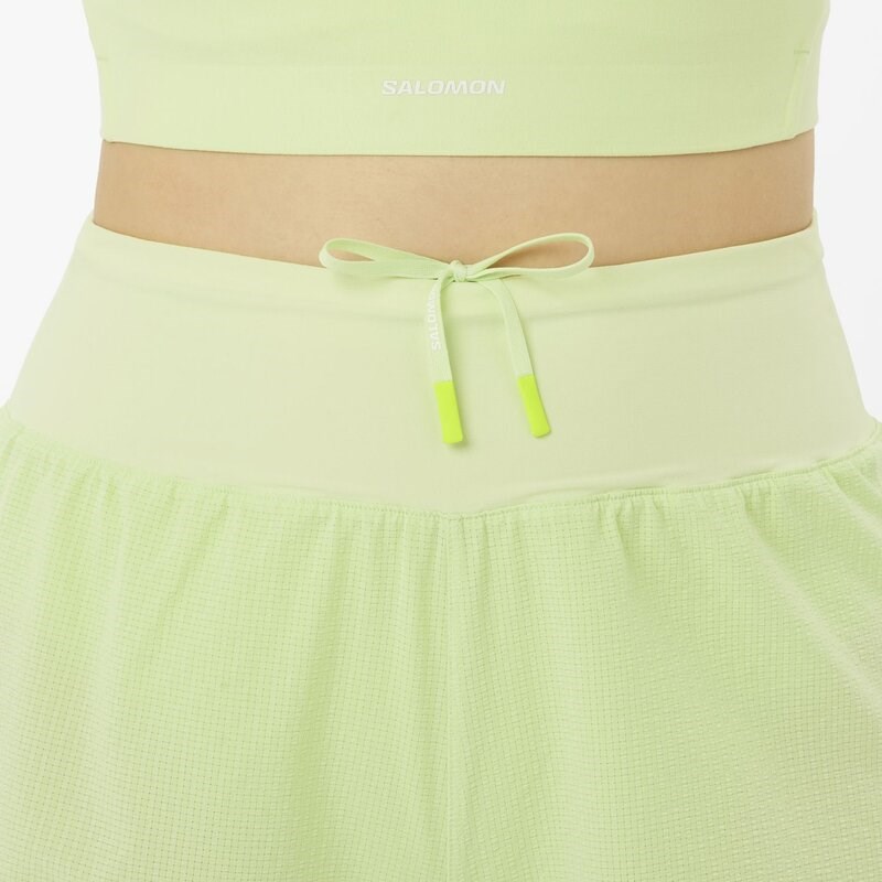 Salomon Damen Shorts """SENSE AERO STOW - SCHMETTERLING