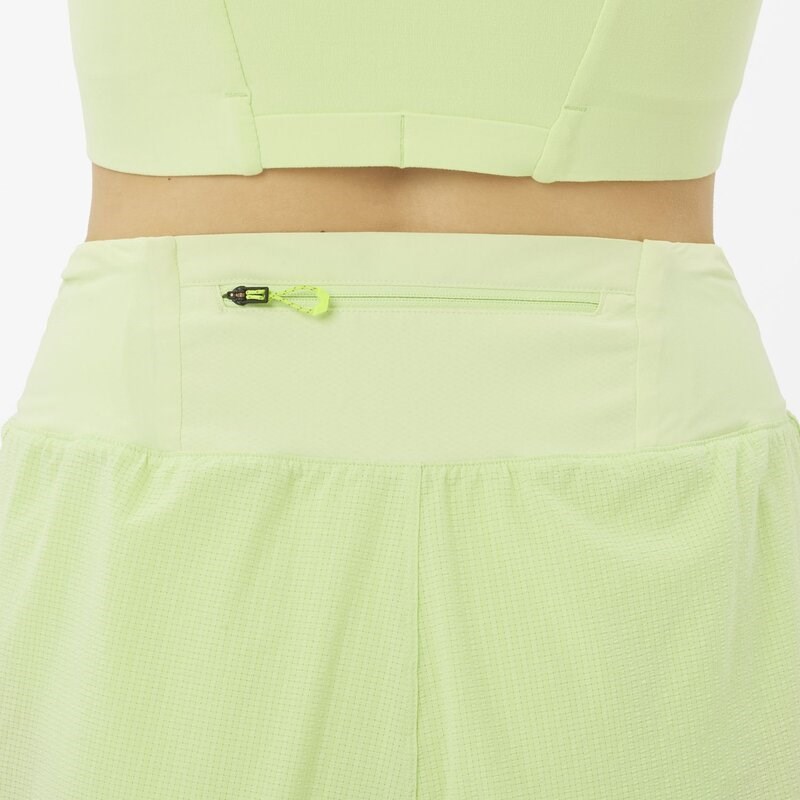 Salomon Damen Shorts """SENSE AERO STOW - SCHMETTERLING