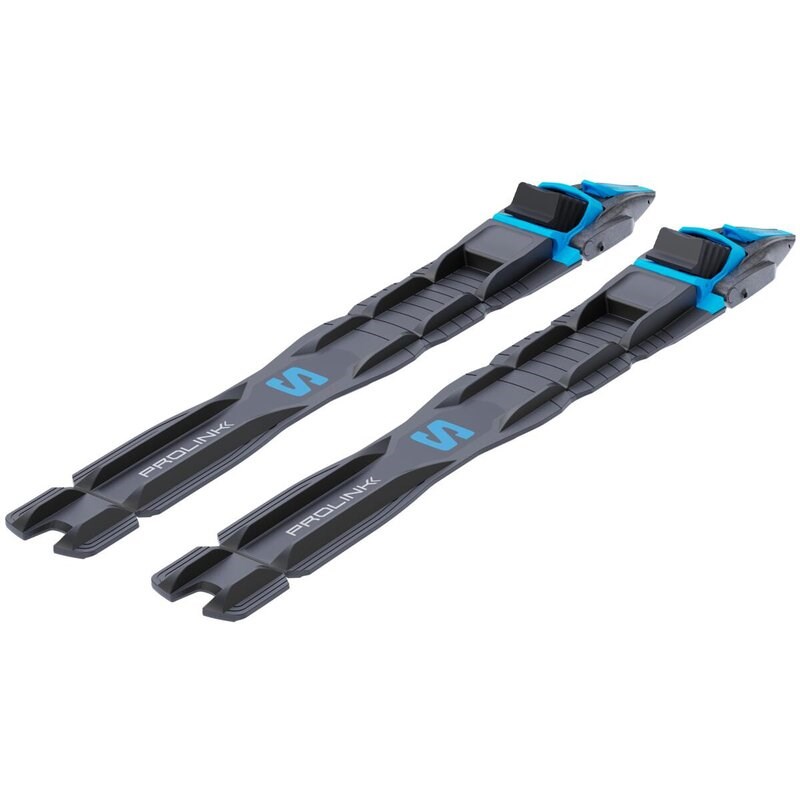 Salomon Langlauf-Bindungen PROLINK RACE CLASSIC - Blau/Schwarz