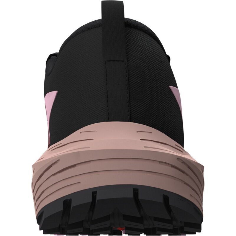 Salomon Damen Trailrunningschuhe SHOES SENSE RIDE 5 GTX W - Catawba-Traube/Orchideenbouquet/Kirsche