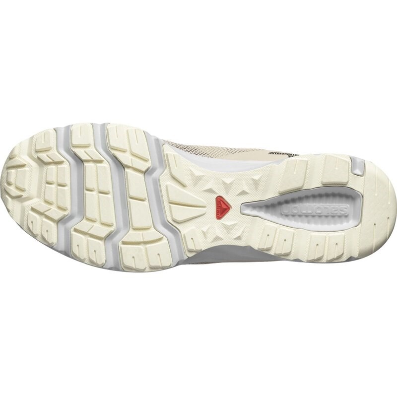 Salomon Damen Sandalen SHOES AMPHIB BOLD 2 W - Weißer Pfeffer/Gletschergrau/Transparent