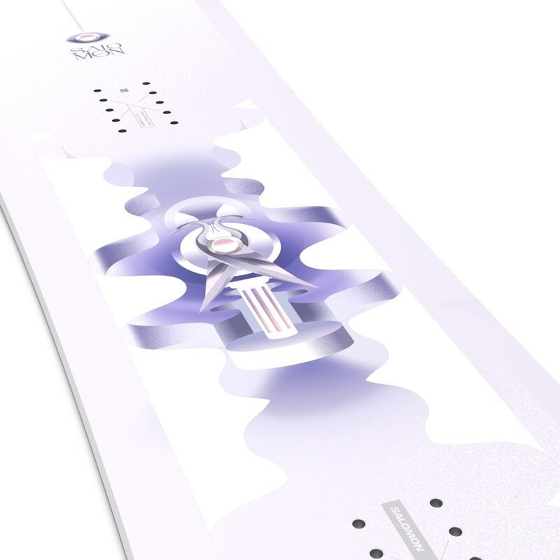 Salomon Snowboard SNOWBOARD - Keine spezifische Farbe