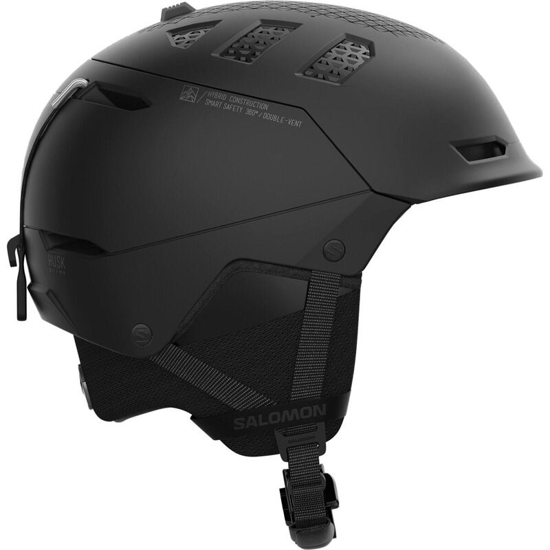 Salomon Herren Helm HELMET HUSK PRIME MIPS - Schwarz