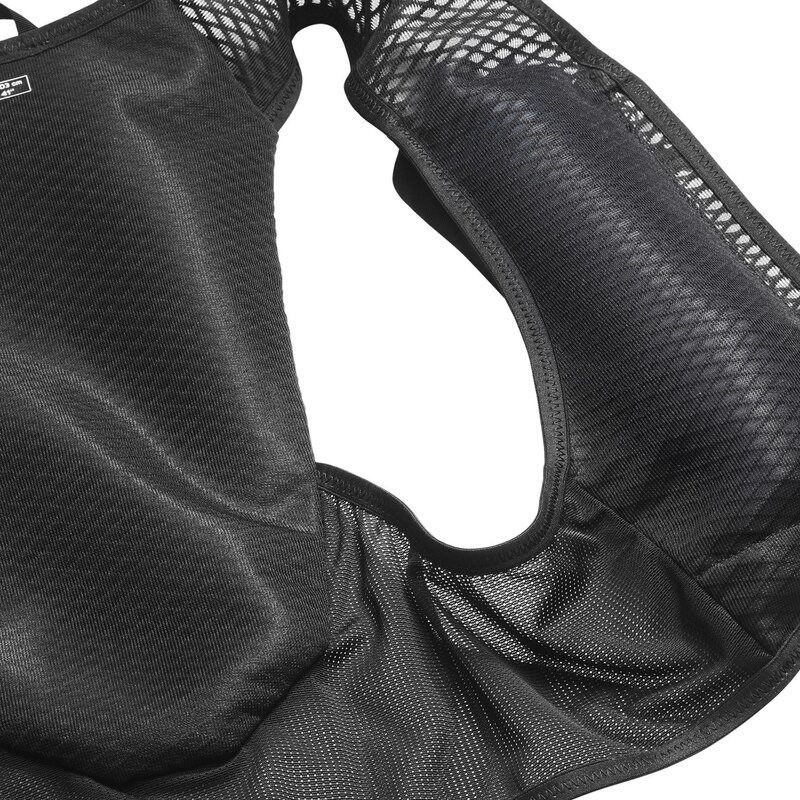 Salomon Rucksack GRVL SKIN 4 SET - SCHWARZ