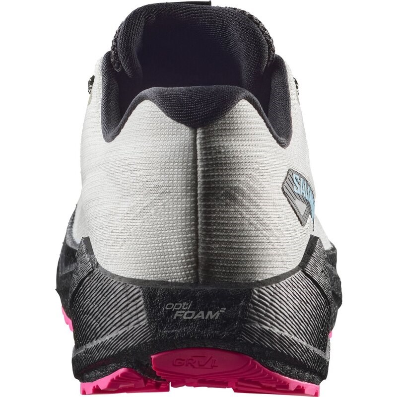 Salomon Herren Laufschuhe SHOES AERO BLAZE 3 GRVL GTX - Vanilleeis/Schwarz/Ojos del Salar