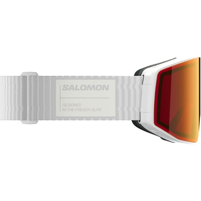 Salomon Herren Brille GOGGLES SENTRY PRIME SIGMA - Weiß