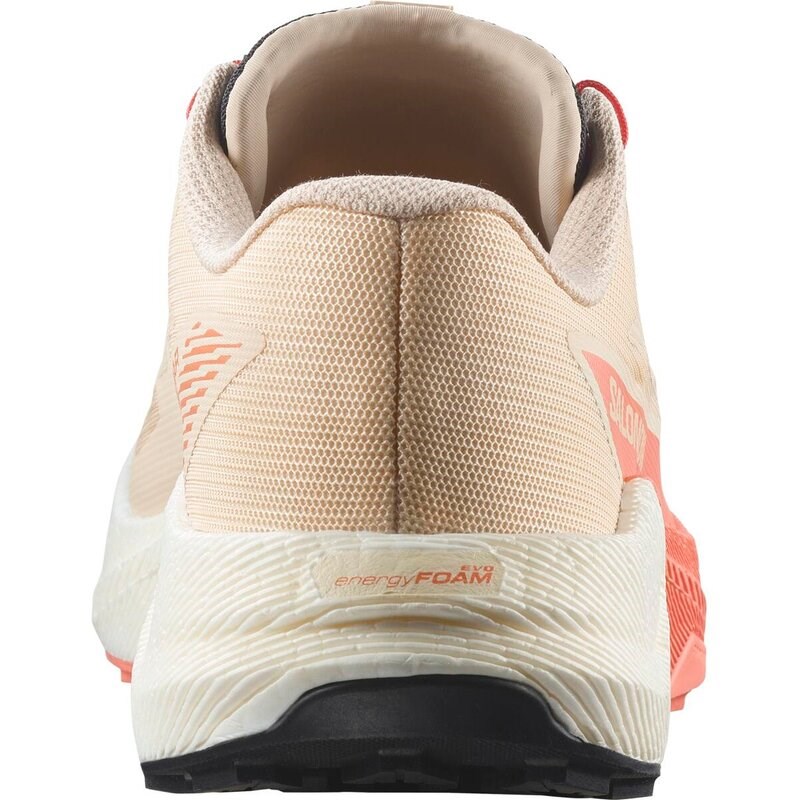 Salomon Damen Trailrunningschuhe SHOES PULSAR W Tender - Zarter Pfirsich/Vanilleeis/Fusion Cor