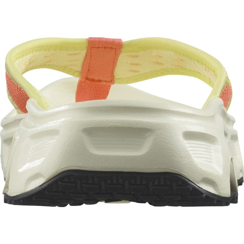 Salomon Damen Freizeitschuhe SHOES REELAX BREAK 6.0 W - Frischer Lachs/Transparentes Gelb/Sonne