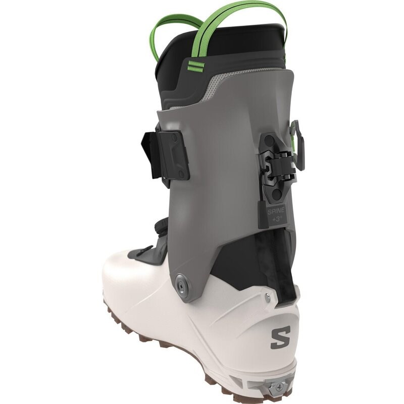 Salomon Herren ALP. BOOTS MTN SUMMIT PRO - Regentag/Beluga/Pastell-Neongrün