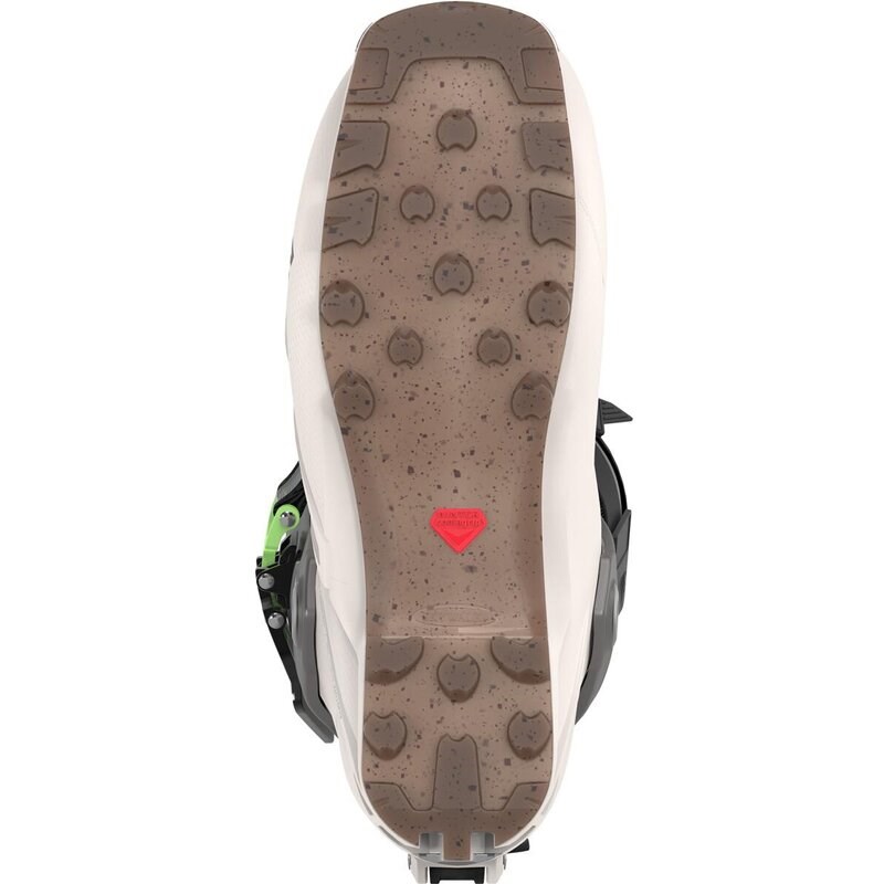 Salomon Herren ALP. BOOTS MTN SUMMIT PRO - Regentag/Beluga/Pastell-Neongrün