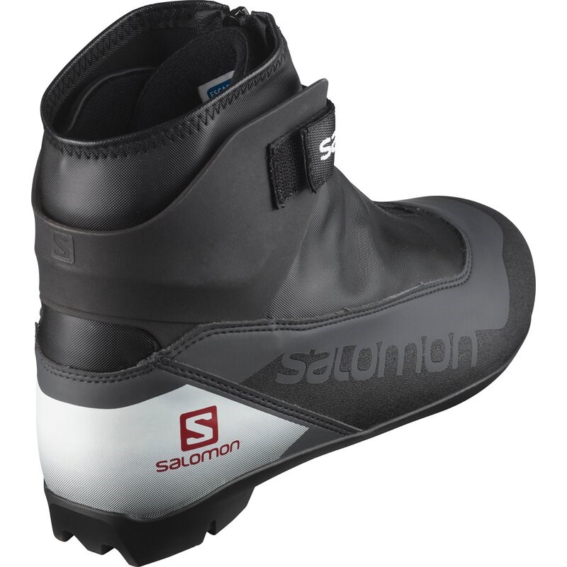 Salomon Herren Langlaufschuhe XC SHOES ESCAPE PLUS PROLINK - Schwarz/Weiß/Blau