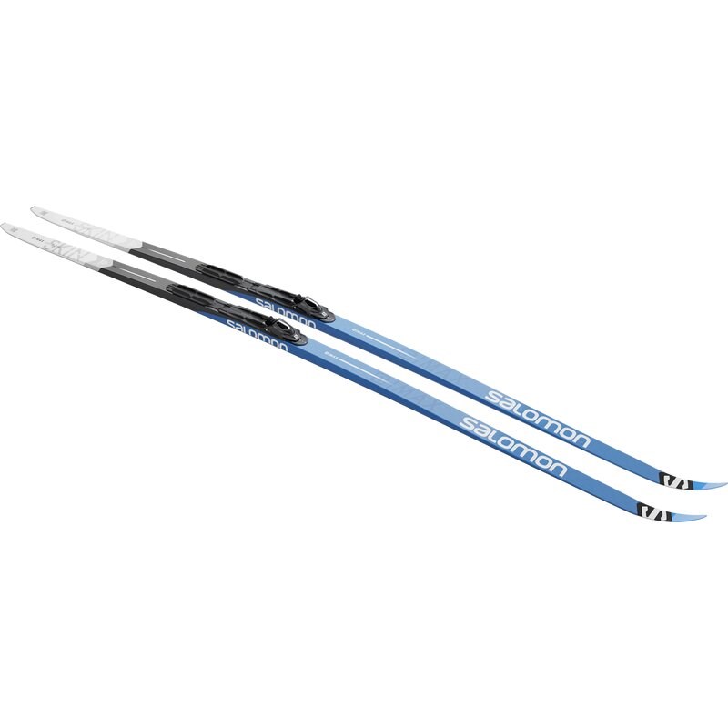 Salomon Langlauf Ski XC SKI SET - Keine spezifische Farbe