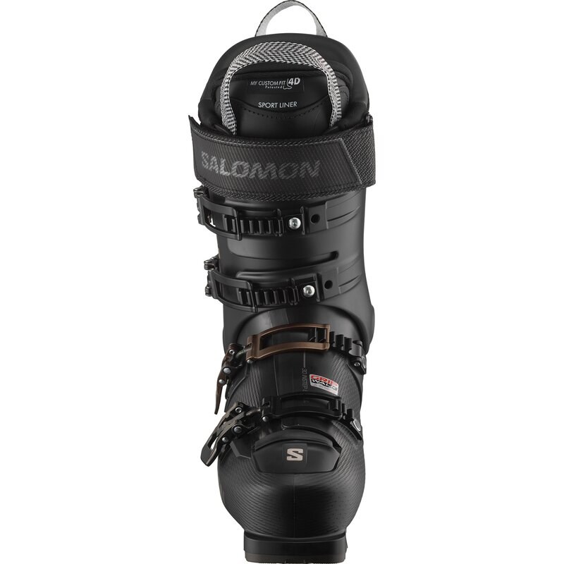 Salomon Herren ALP. BOOTS - Schwarz/Titanmetall