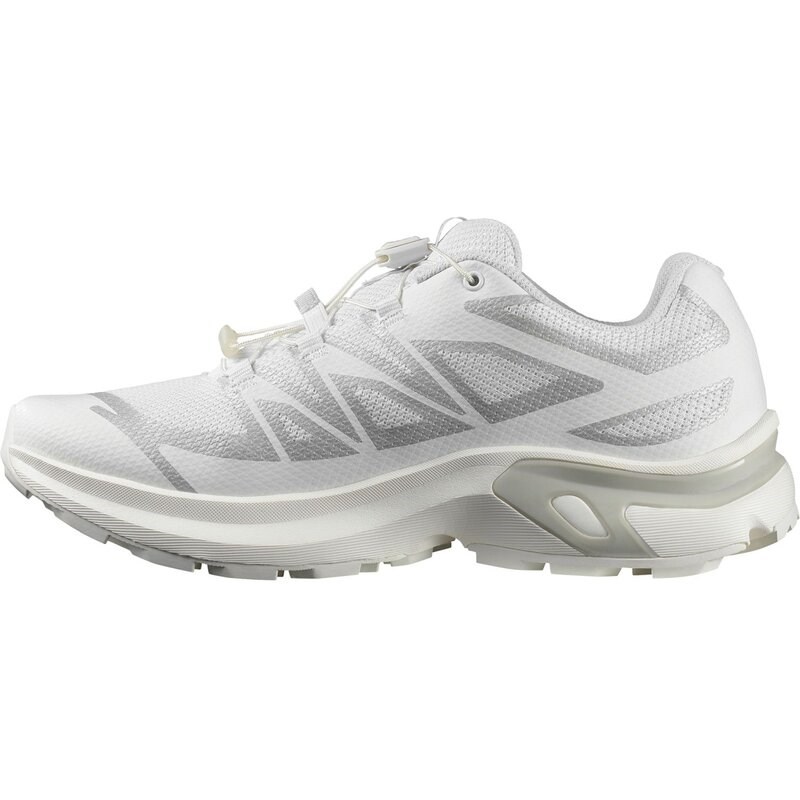 Salomon Damen Freizeitschuhe SHOES XT-EVR W - Weiß/Weiß/Morgenblau