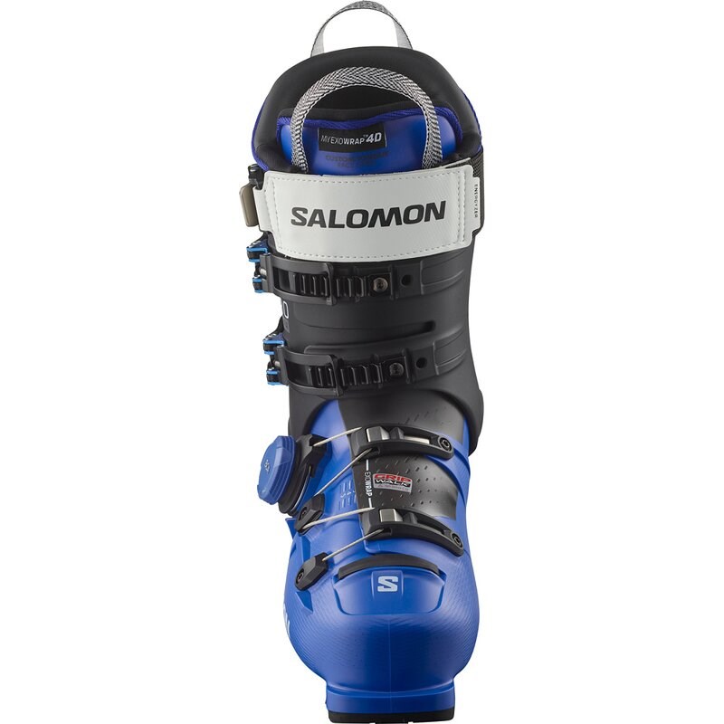 Salomon Herren Ski-Schuhe ALP. BOOTS - Rennblau/Schwarz/Weiß
