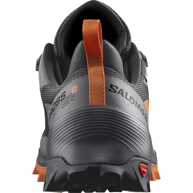 Salomon Herren Multifunktionsschuhe SHOES CROSS OVER 2 GTX - Magnet/Phantom/Gewürzstraße