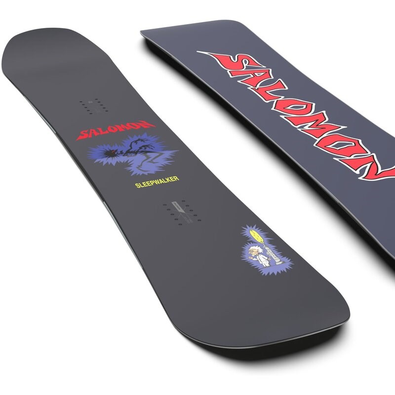 Salomon Snowboard SNOWBOARD - Keine spezifische Farbe